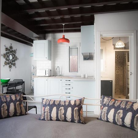 El Mirador Del Falla Ha Apartment Cádiz Exteriér fotografie