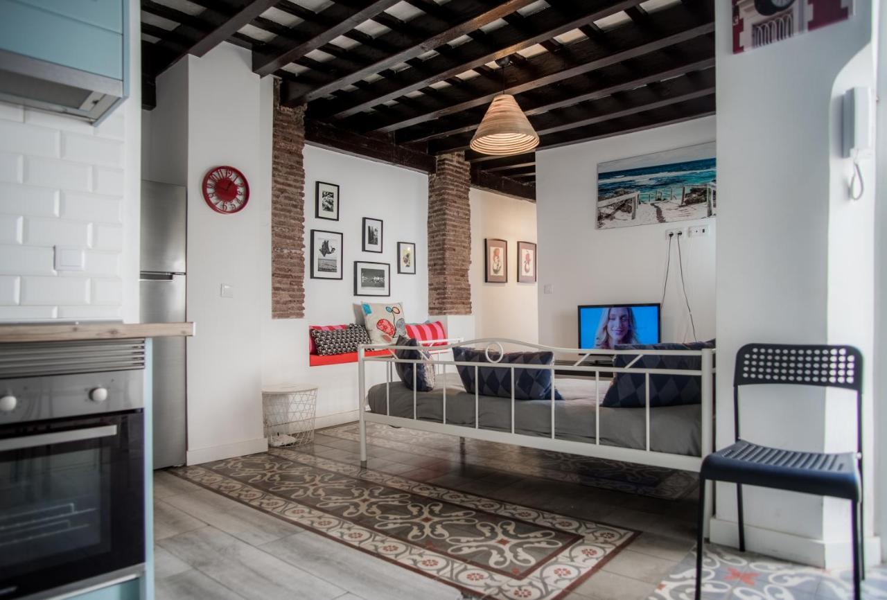 El Mirador Del Falla Ha Apartment Cádiz Exteriér fotografie
