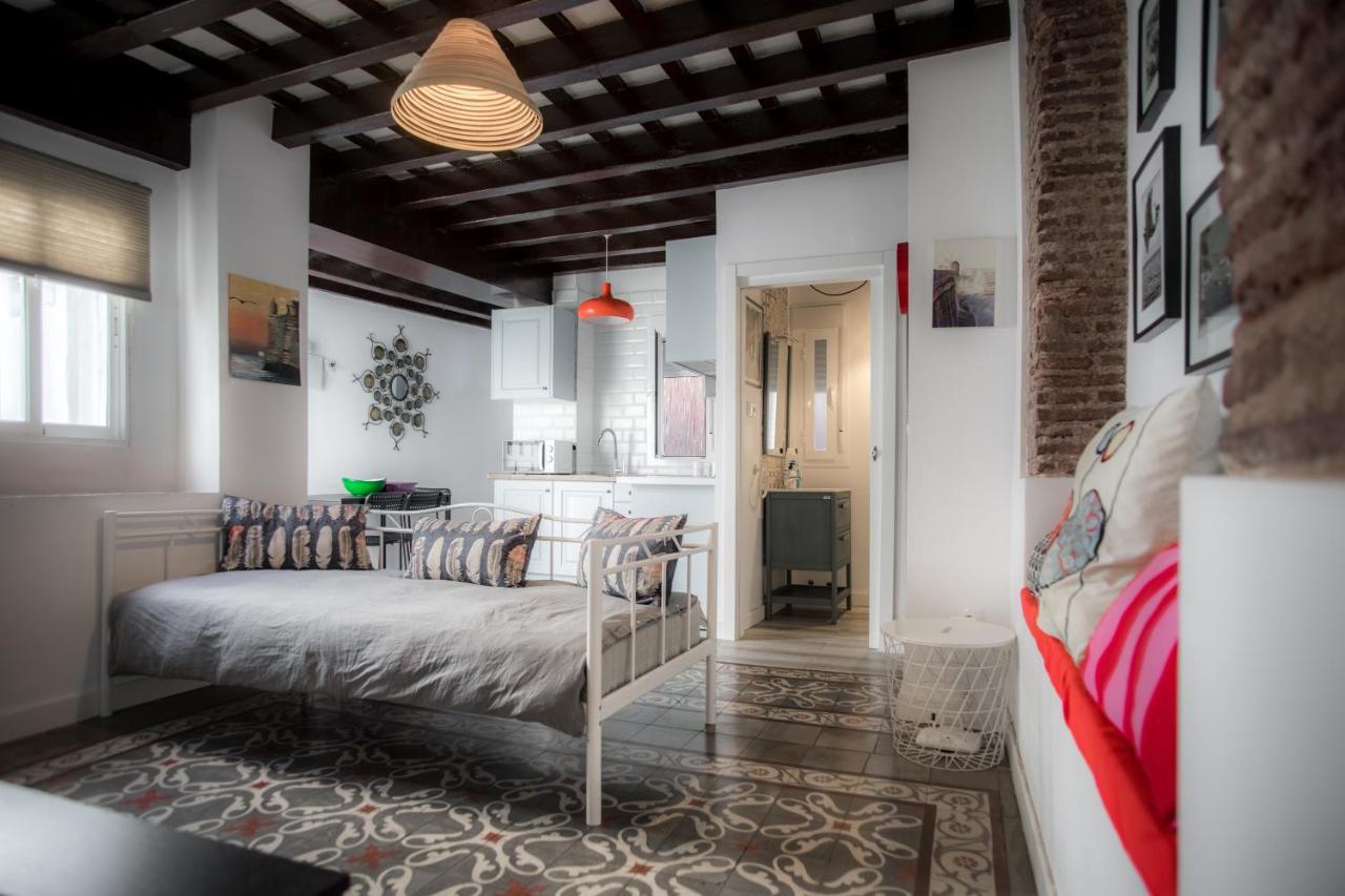 El Mirador Del Falla Ha Apartment Cádiz Exteriér fotografie
