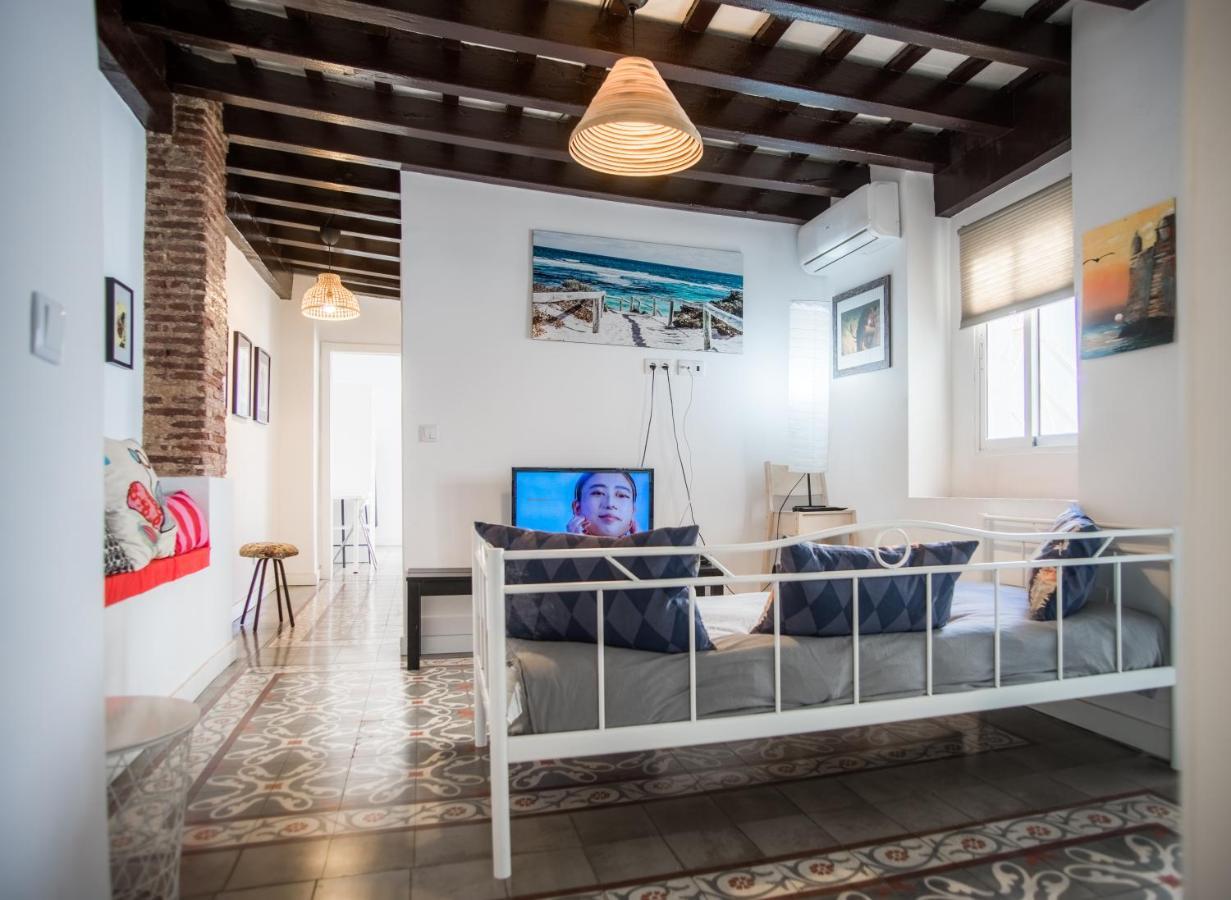 El Mirador Del Falla Ha Apartment Cádiz Exteriér fotografie