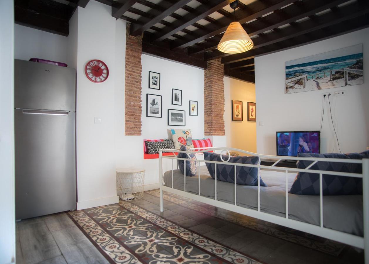 El Mirador Del Falla Ha Apartment Cádiz Exteriér fotografie