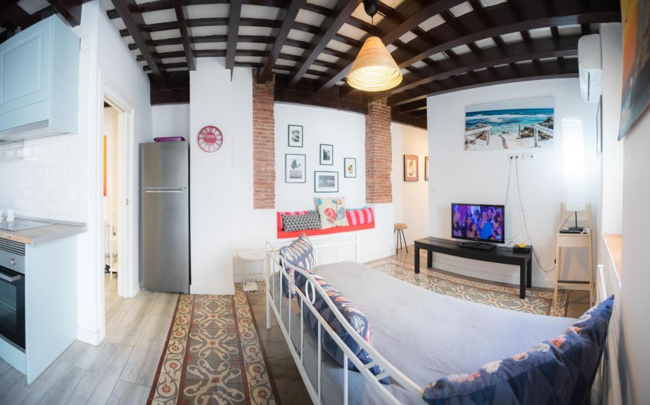 El Mirador Del Falla Ha Apartment Cádiz Exteriér fotografie