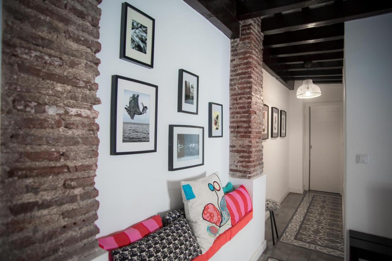 El Mirador Del Falla Ha Apartment Cádiz Exteriér fotografie