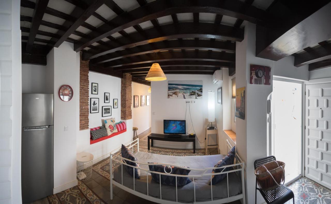 El Mirador Del Falla Ha Apartment Cádiz Exteriér fotografie
